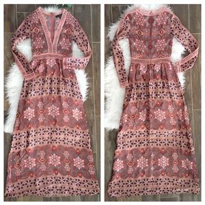 FOR LOVE AND LEMONS DRESS